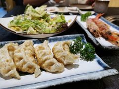 日式煎饺-虎焱炭火烧肉