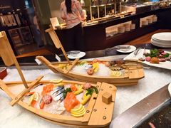 -永泰福朋喜来登酒店-宜客乐自助餐厅(远大路店)