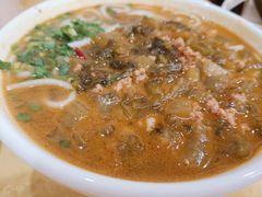 小锅米线-蝴蝶泉宾馆-中餐厅