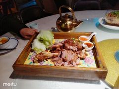 -铁道茶苑.色稷餐厅(莲花南路店)