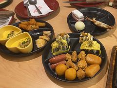 -凡塔斯牛排自助餐厅(莆田万达店)