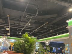 -叹茶靓点·粤式餐厅·全天茶市(石井万民广场店)