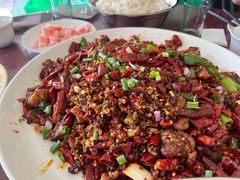 -温江公平红烧兔(总店)