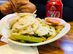 凉菜拼-老崔的面馆(玉函路店)