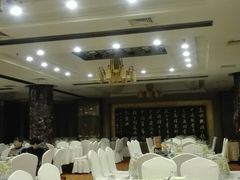 大堂-中国饭店-餐厅