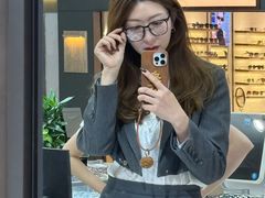 -华彬眼镜专业渐进配镜(潘家园店)