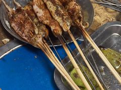 -清真·馬坡二旦烧烤(人生一串拍摄店)