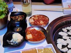 -杨记齐齐哈尔烤肉(总店)