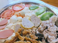 -刘壹席富顺荤豆花·自贡江湖菜(浅水半岛店)