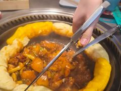 -灶座小锅烀饼·铁锅炖(道里店)