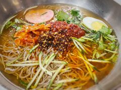 冷面-枪火串烧·东北特色烧烤(罗湖总店)