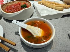 -海底捞火锅(老城根店)