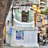老城區街頭の『馬桶』造型Cafe🚽🚽🚽