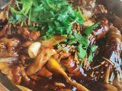 -黄记煌三汁焖锅(渝北金港国际店)