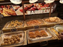 -韩盛·盛江山自助料理(沈辽路万达店)