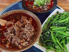 -老桥张羊肉