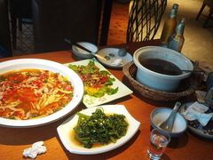 -盐帮食坊•小河帮川菜(四川师大店)