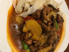 -东方亚克西餐厅(西康路店)