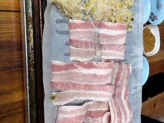 -老东北烤肉(金山店)