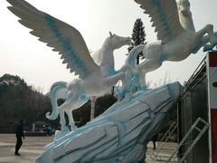 -白马涧龙池景区