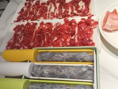 -犇鼎牛潮汕牛肉火锅(新辰里学清路店)
