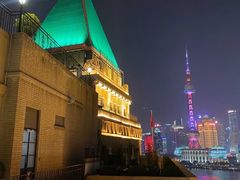 -上海和平饭店 Fairmont Peace Hotel