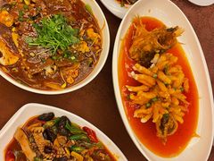-西安饭庄(立丰国际店)