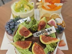 -ZOZO's昌左左精致甜品设计(新北店)
