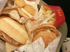 -麦当劳(东急新天地店)