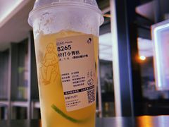-喜茶(上海北外滩来福士店)