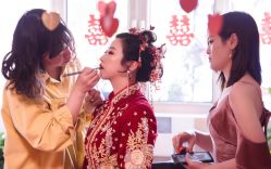 -深白婚纱艺术馆(王府壹号店)