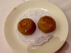 黄桂柿子饼-西安饭庄·非遗陕菜(钟楼店)