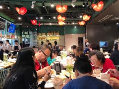 大堂-陈鹏鹏潮汕菜(欢乐海岸 海边景观店)