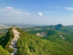 -青州市云门山风景区