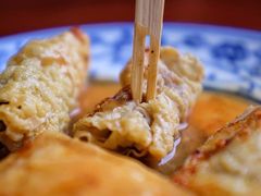 脆皮臭豆腐-茅老太臭豆腐