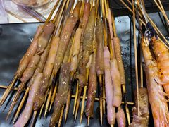 -A8小馆·海鲜烧烤(樱珠苑小区店)