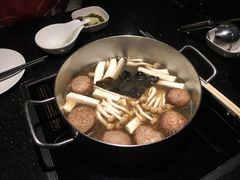 菌菇锅-捞王猪肚鸡火锅(财富中心店)