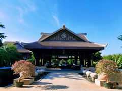 -海南棋子湾开元度假村·祺咖啡自助餐厅