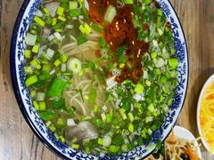 -陇上全荟兰州传统牛肉面(延吉路店)