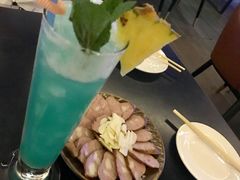 -爵士花园音乐酒吧餐厅