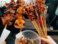 -鼓楼夜市