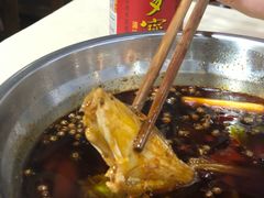 香辣耗儿鱼-曾老幺鱼庄(龙华商厦店)