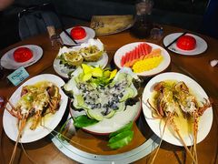 -海盗餐厅