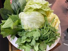 -竹叶涮肉坊(总店)