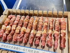 -很久以前羊肉串(南京路第一百货店)