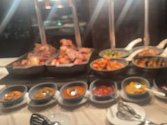 -顺德美的万豪酒店·自助餐·贡厨