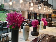大堂-杭州久泰饭店·摩卡花园