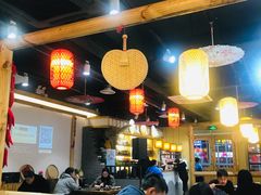 大堂-锅来乐地锅鸡(安亭店)