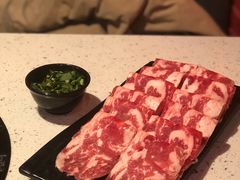 安格斯肥牛-京韵胡同·酱香羊蝎子火锅涮肉(长寿路店)