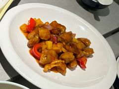 -绿茶餐厅(广州天河城店)